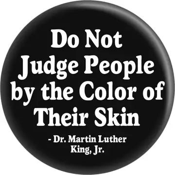 Magnet: Do Not Judge People...