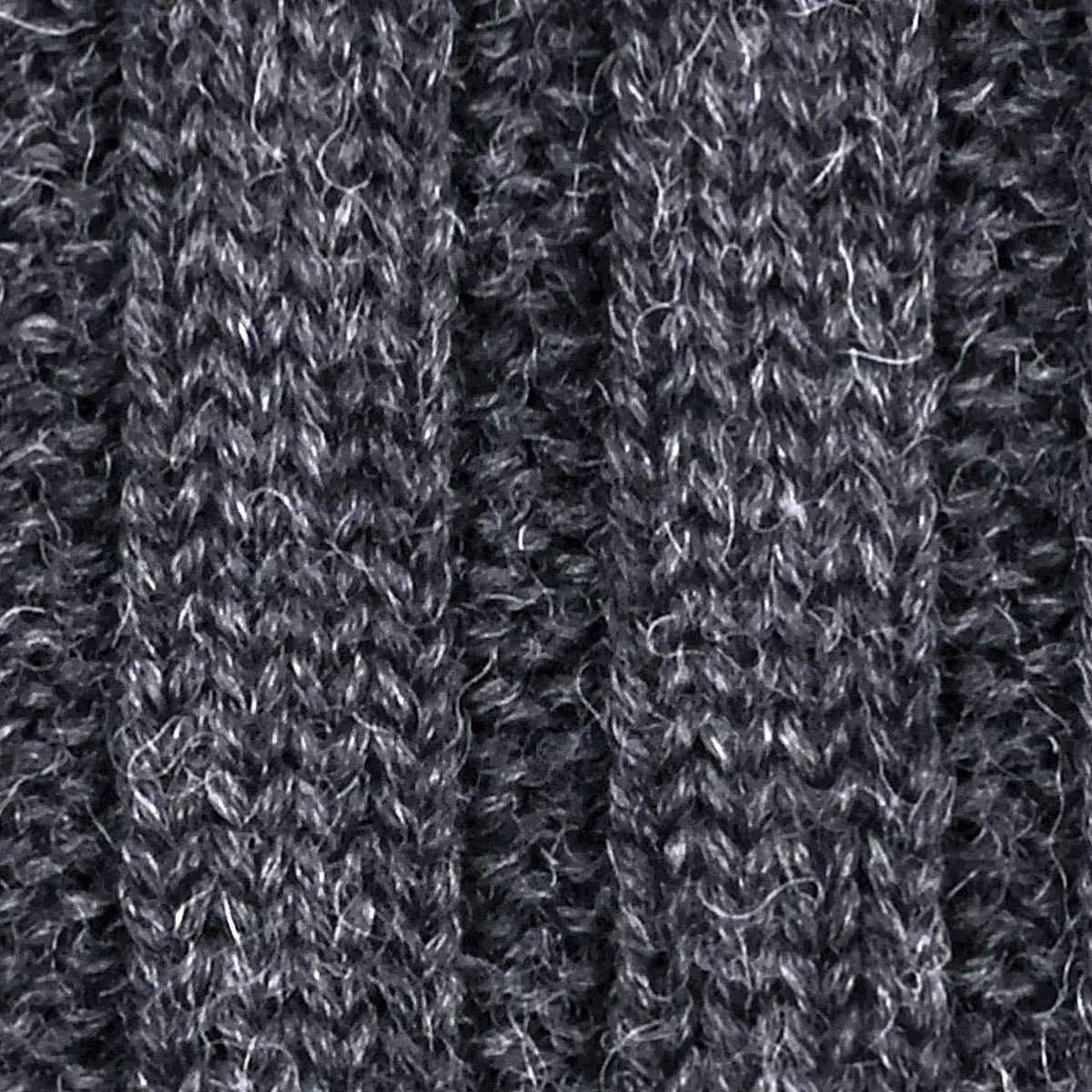 Beanie: Alpaca Accordian