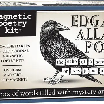 Magnetic Poetry Kits: (Various Themes)