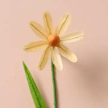 Silk Paper Cone Flowers (Various)