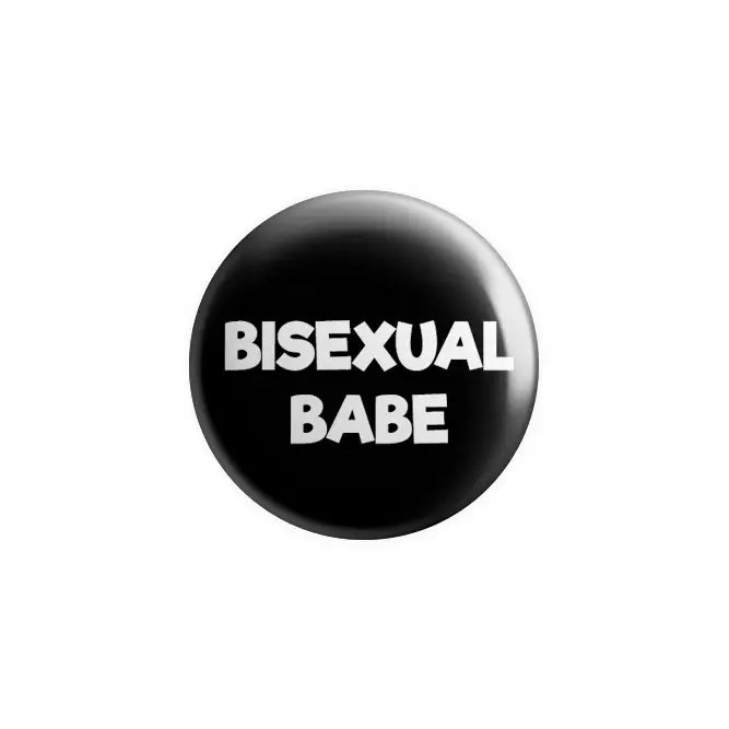 Pins:  LGBTQ+ Buttons (Various Sayings) Small