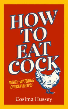 Books: How To Eat Cock