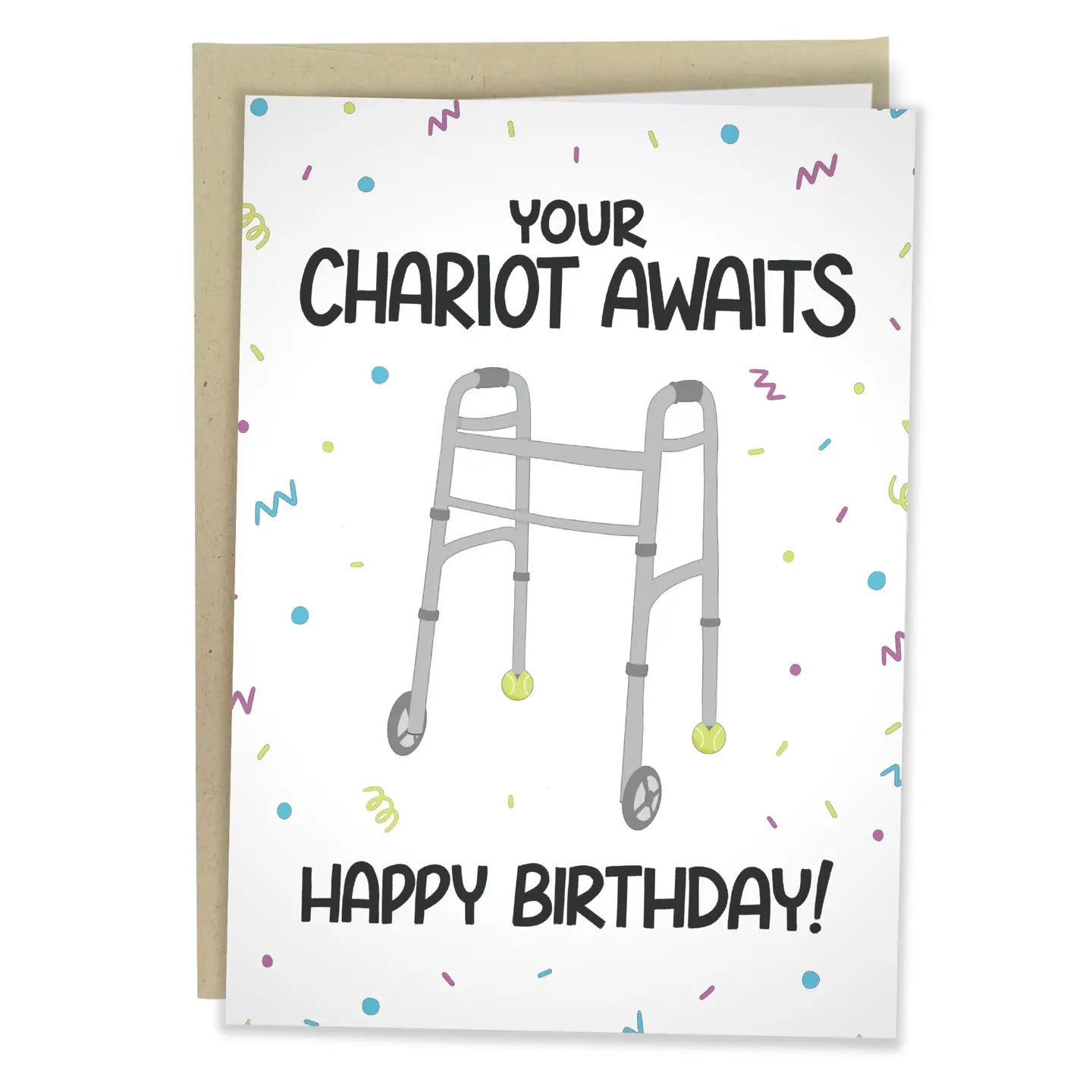 BIRTHDAY CARDS (Various)
