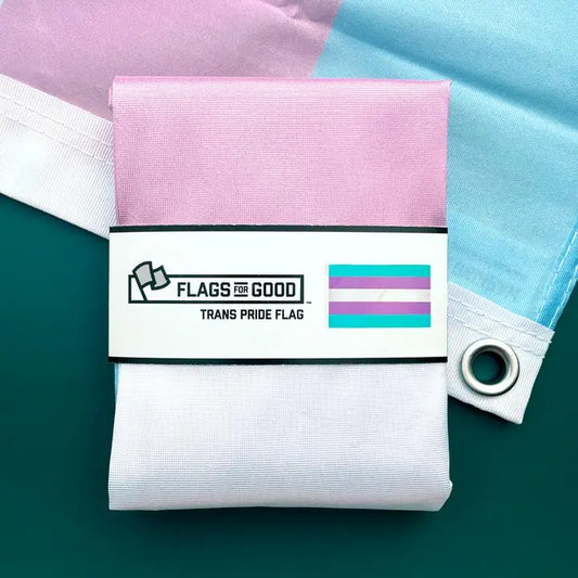 Flag: Trans Pride