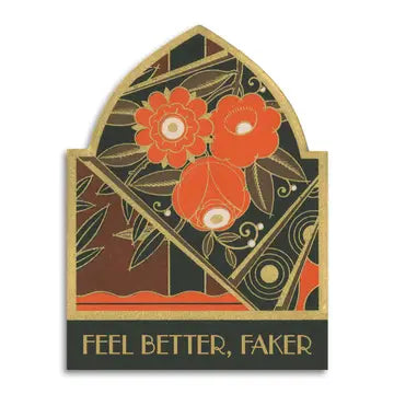 Cards: Feel Better, Faker