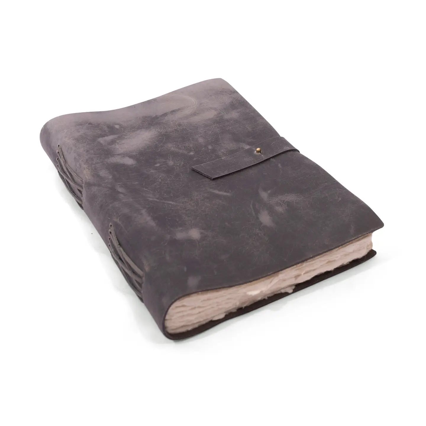Journal: Ash Oiled Leather