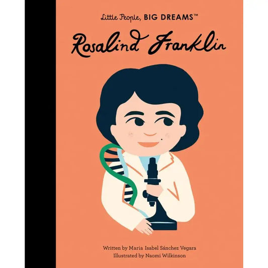 Books: Little People, Big Dreams - Rosalind Franklin