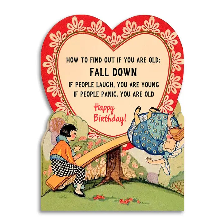 BIRTHDAY CARDS (Various)