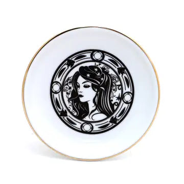 Trinket Dish: Zodiac Signs