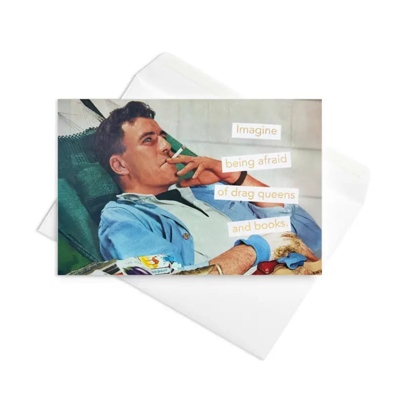 Cards: Political (Various)