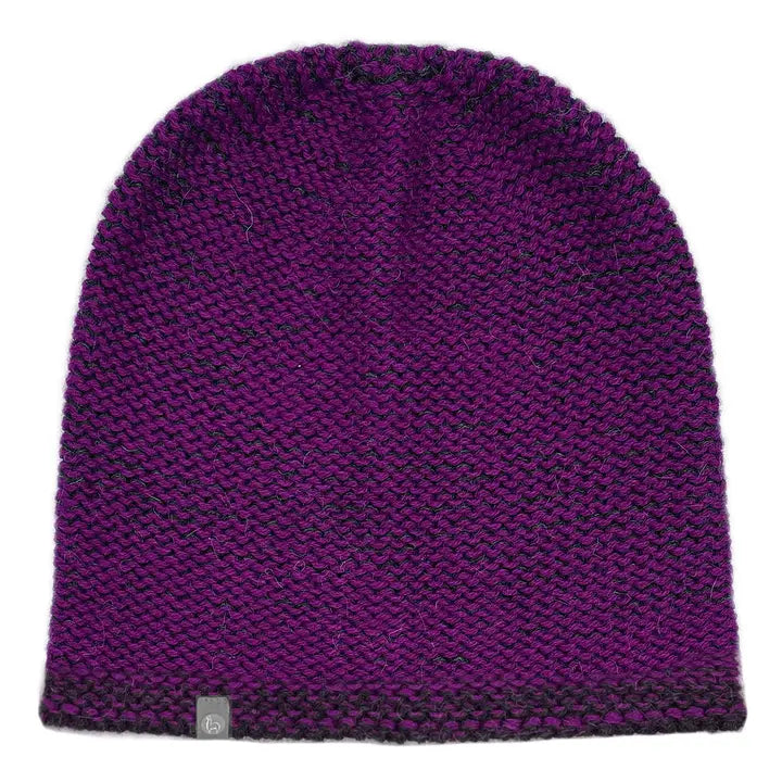 Beanie: Alpaca Hat (Two Colors)