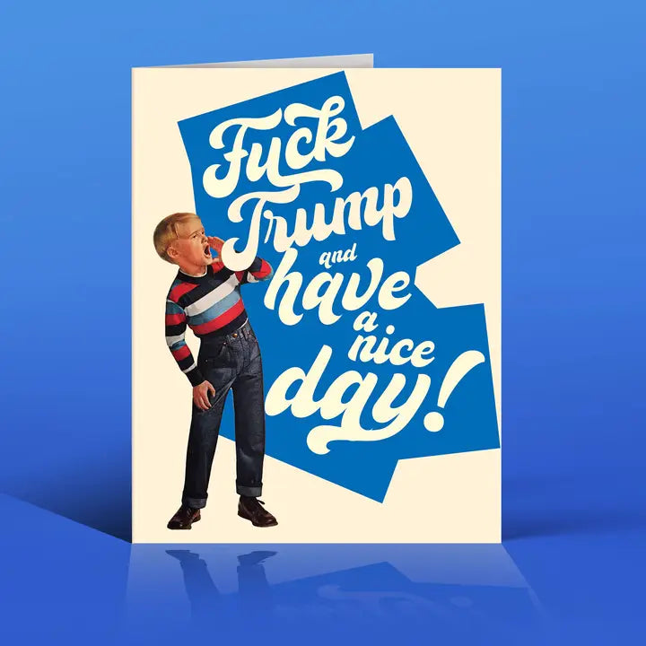 Cards: Political (Various)