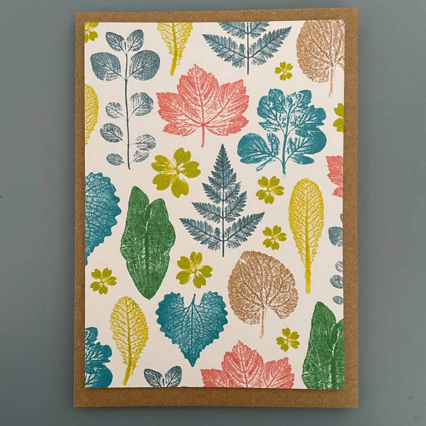 Cards: Hedgerow Botanical Notecards