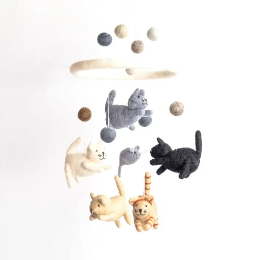 Mobile: Cat & Mouse