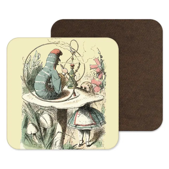 Coasters: Alice in Wonderland (Various)