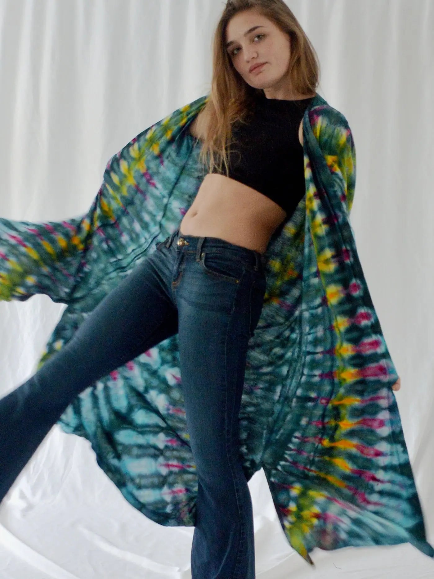 Duster: Ocean Rainbow