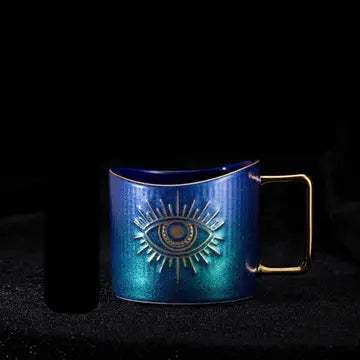 Mugs: Evil Eye (Various Colors)