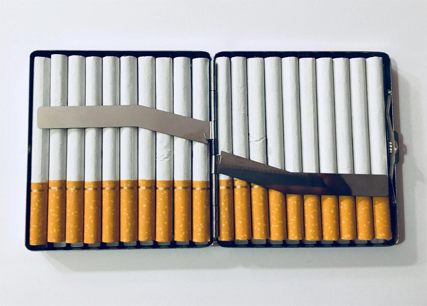 Cigarette Case: Mandala