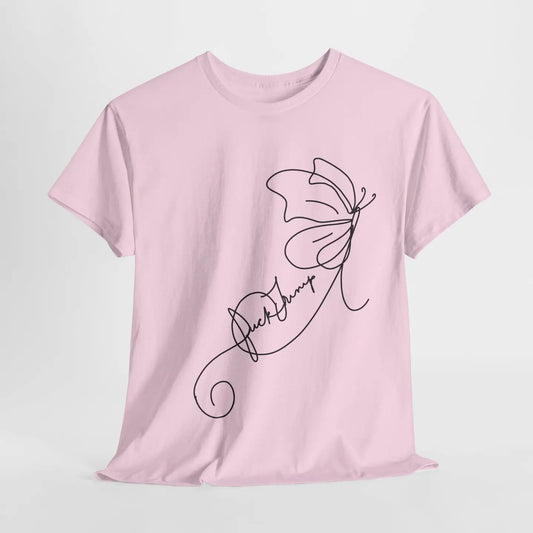 T-Shirt: F Trump Butterfly