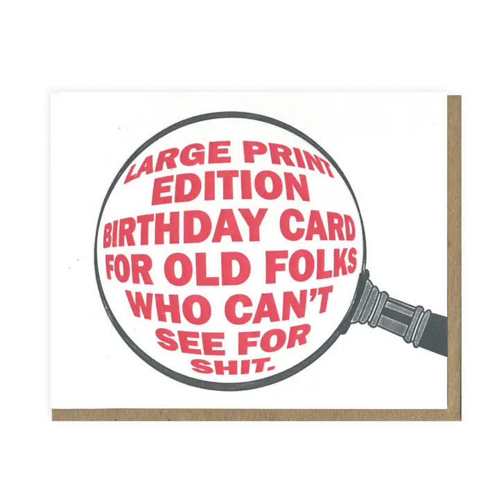 BIRTHDAY CARDS (Various)