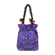 Bag: Drawstring Tote Bag (Various Colors/Designs)