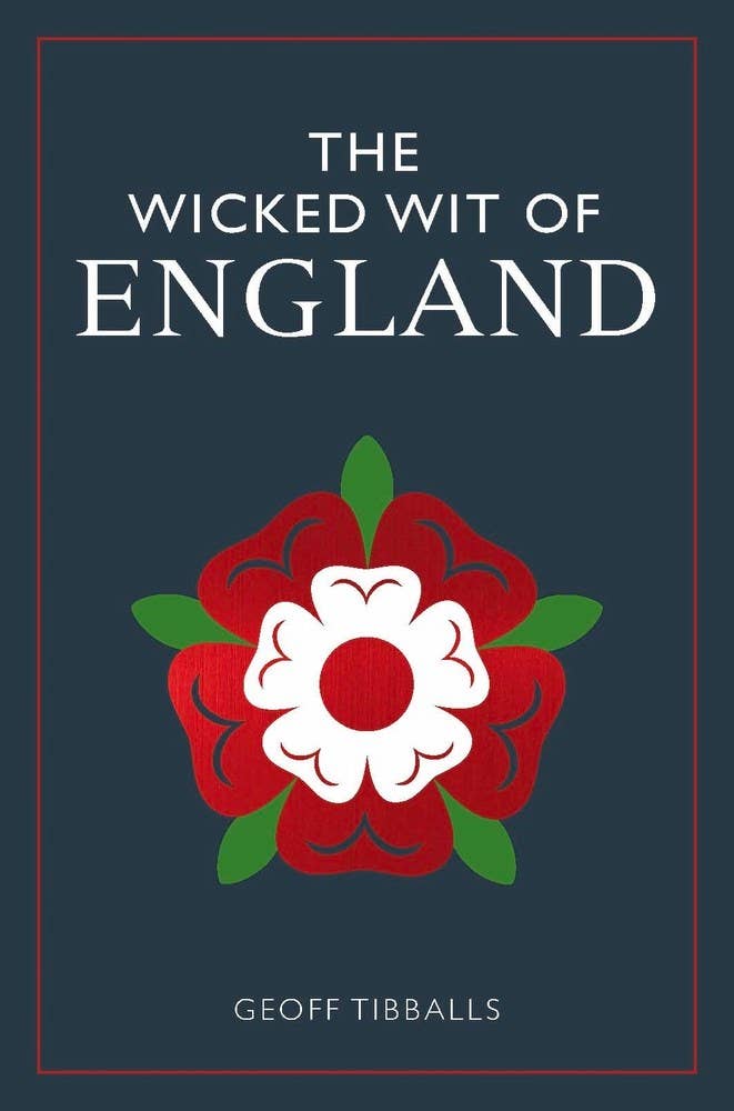 Books: Wicked Wit of England