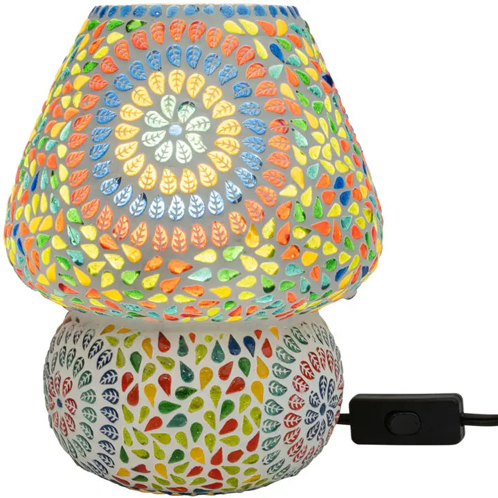 Lamp: Large Mosaic