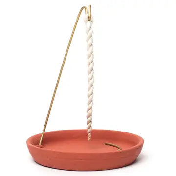 Incense: Rope Incense Holder