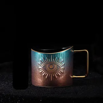 Mugs: Evil Eye (Various Colors)