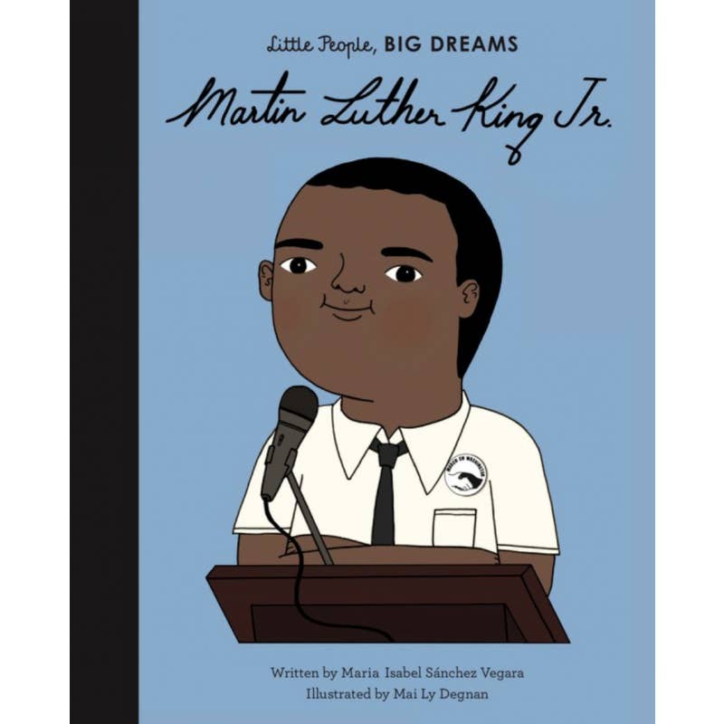 Books: Little People, Big Dreams - Martin Luther King, Jr.