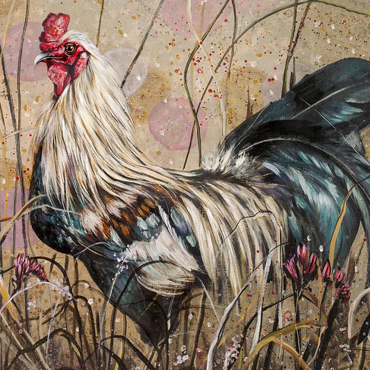 Cards: Acrylic Prints (Various)