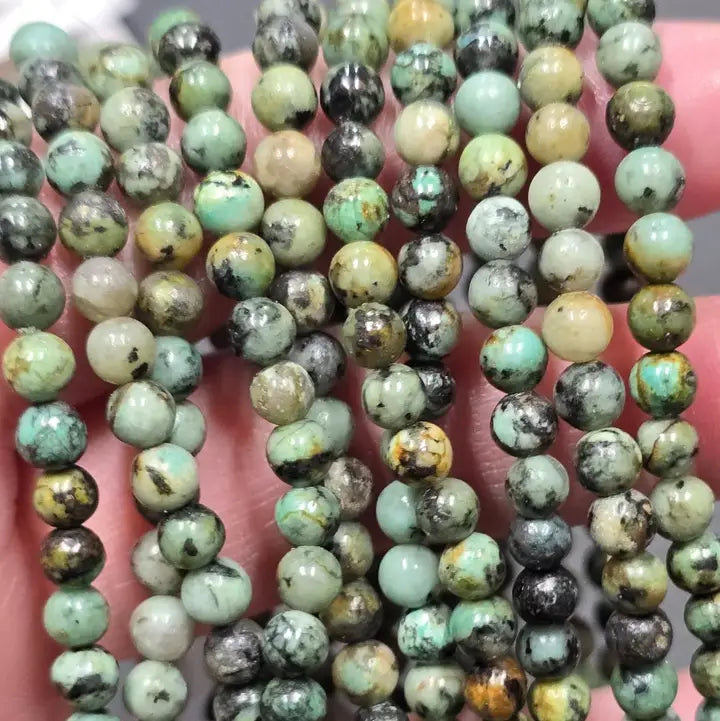 Bracelet: Crystal Gemstone Bracelet