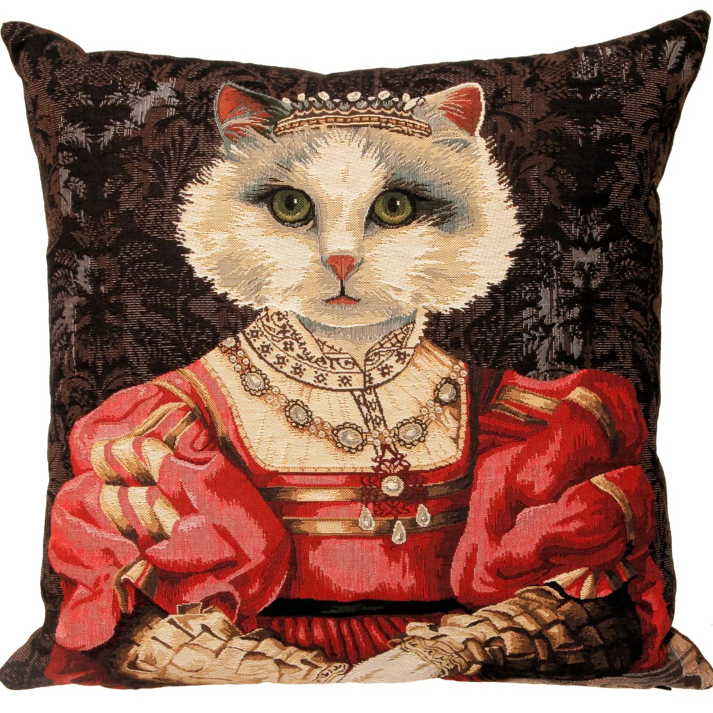 Pillow: Royalty