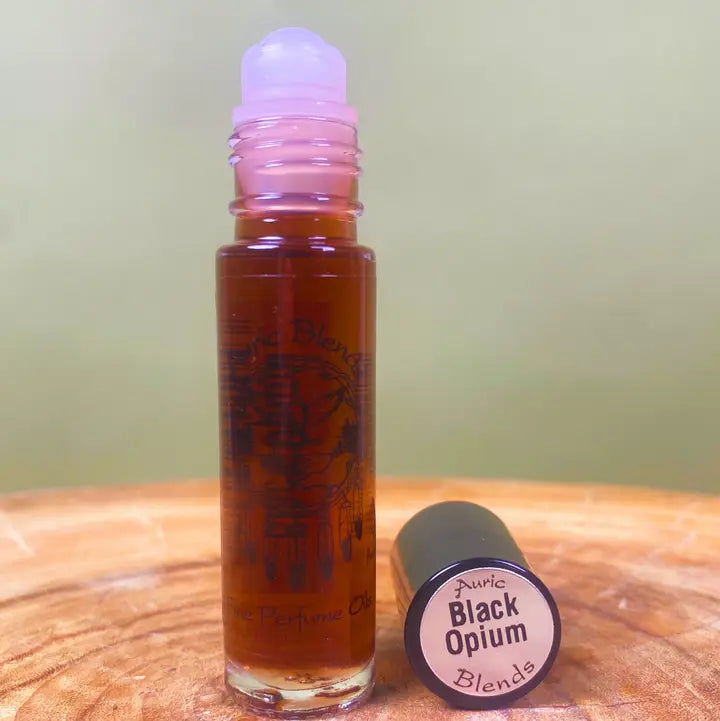 Perfume Oil: Travel Size Roll-On (Various Scents)