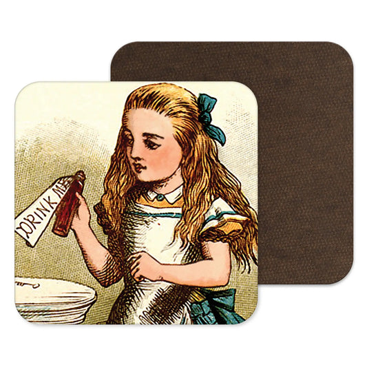 Coasters: Drink Me