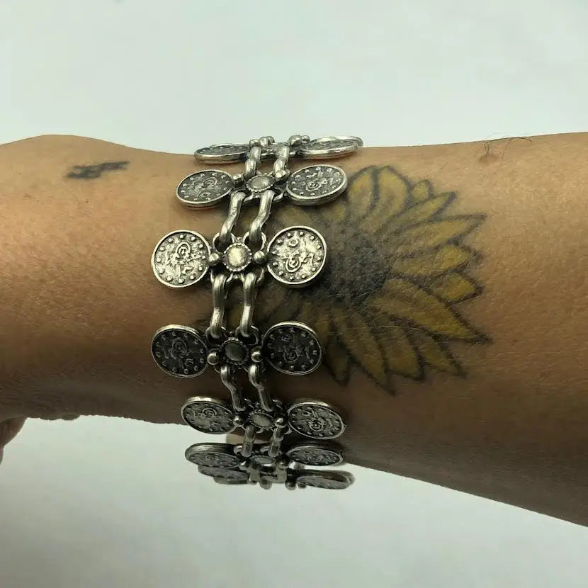 Bracelet: Sultan's Mini Coin