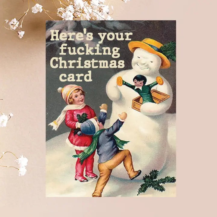 Cards: HOLIDAYS (Various)