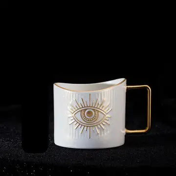 Mugs: Evil Eye (Various Colors)