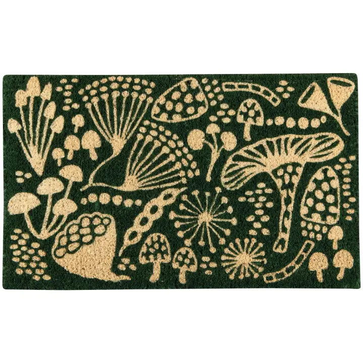 Welcome Mats: Coconut Husk (Various Designs)