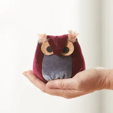 Velvet Owls