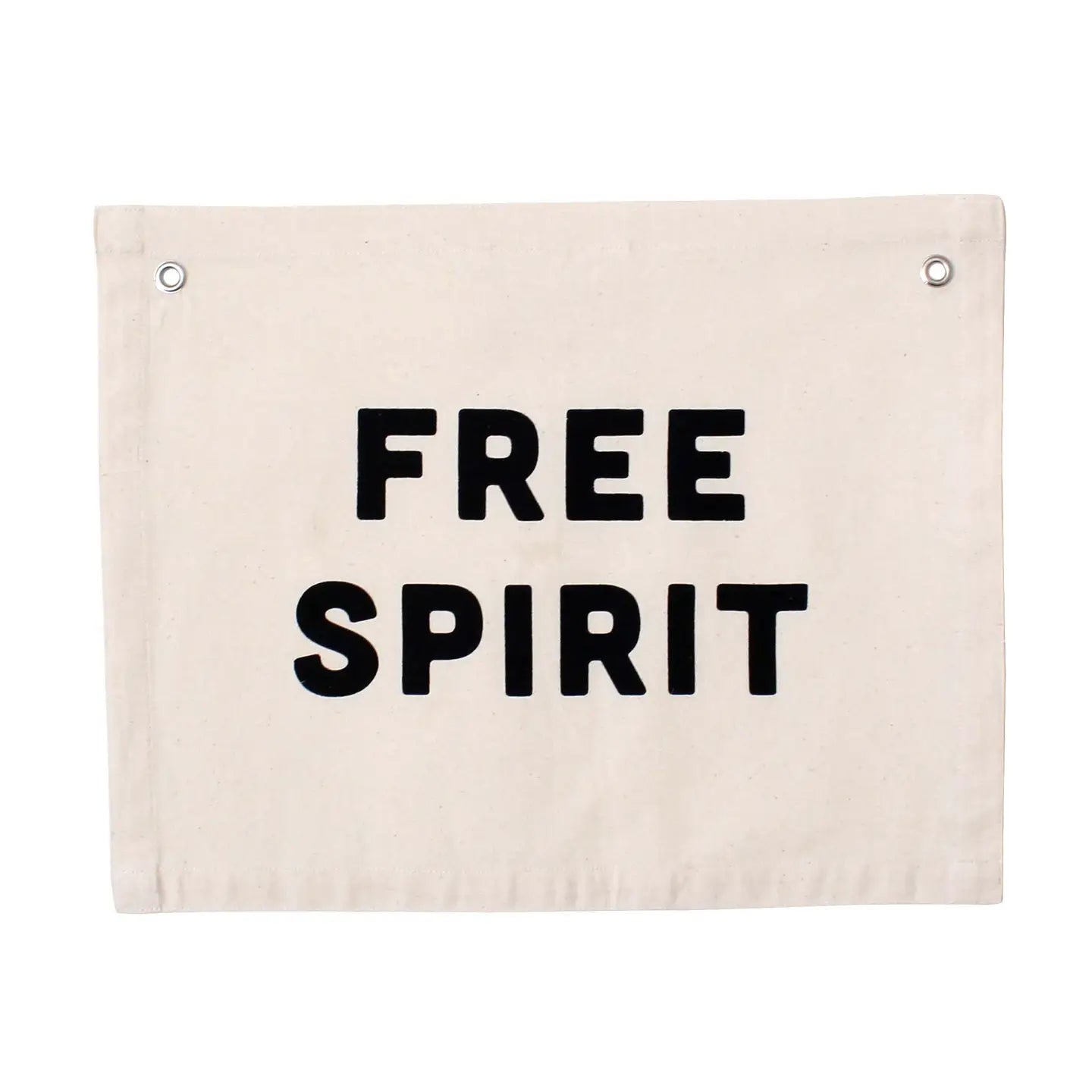 Banner: Free Spirit