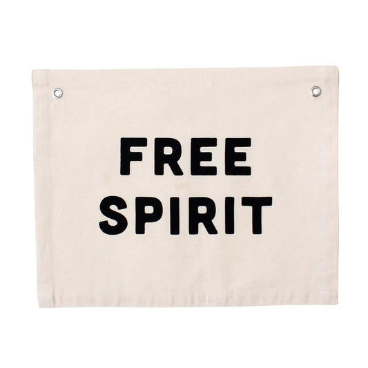Banner: Free Spirit