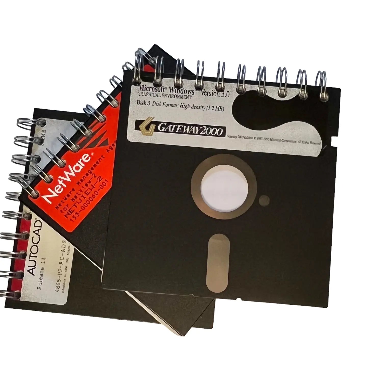 Journals: Floppy Disc Journal