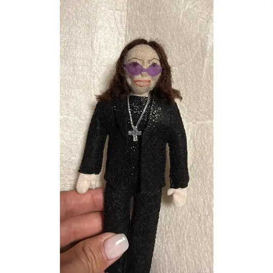Ornaments: Ozzy Osbourne