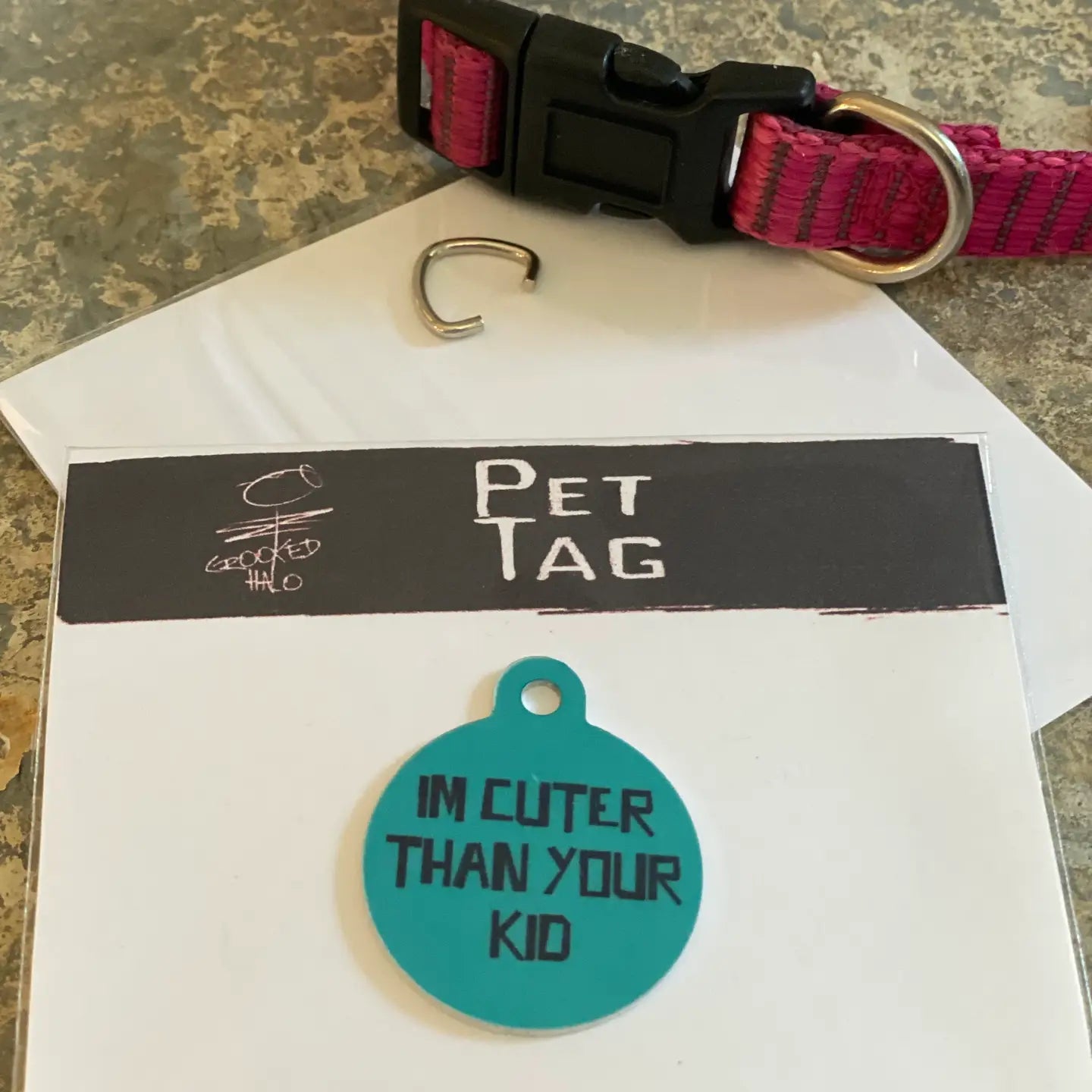 Pet Tags (Various)