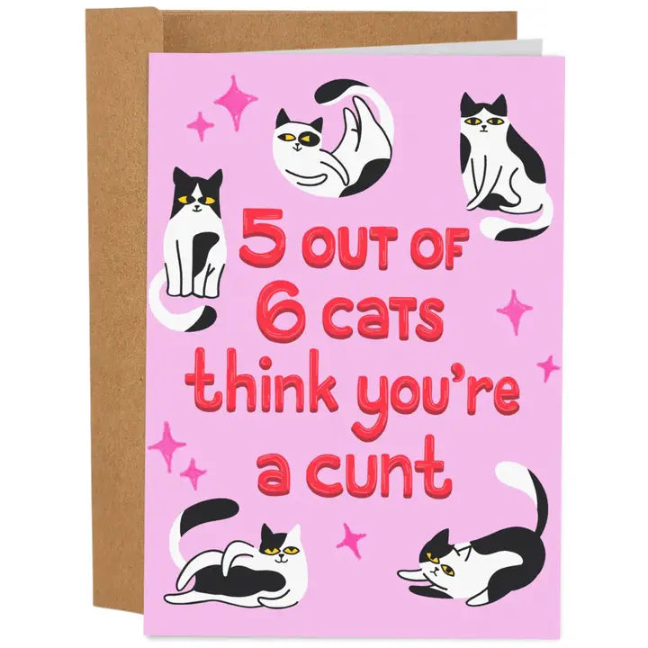BIRTHDAY CARDS (Various)