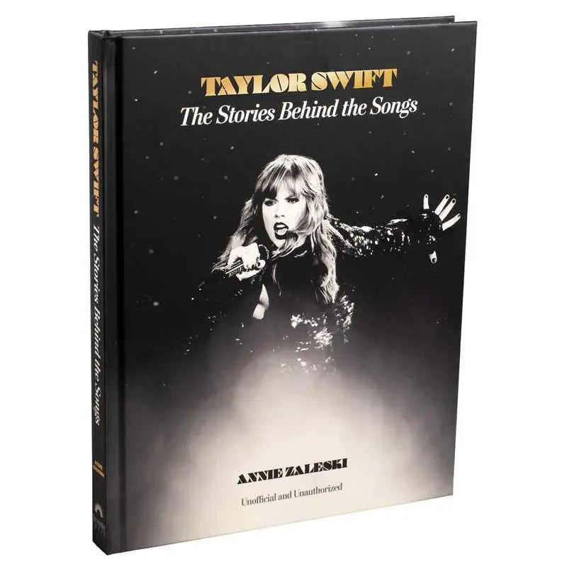 Books: Taylor Swift: The Stories Behind the Songs