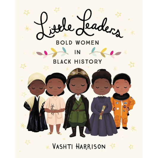 Books: Little Leaders - Bold Women in Black History