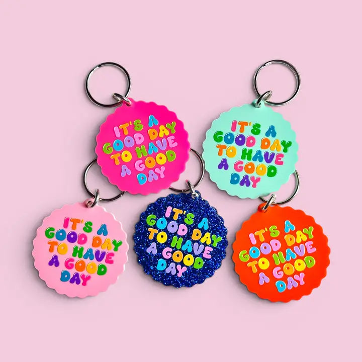 Keychain: Cheeky Sayings (Various)