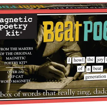 Magnetic Poetry Kits: (Various Themes)